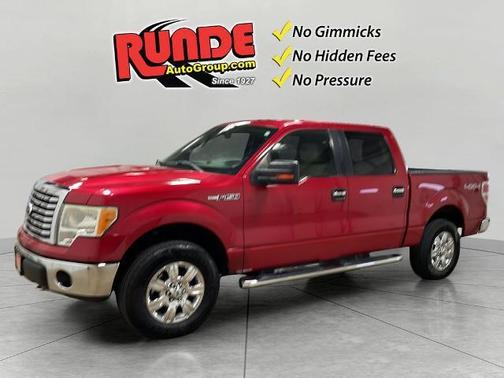 2010 Ford F-150 XLT SuperCrew