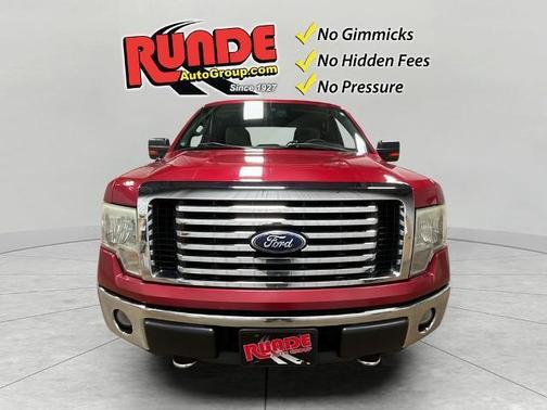 2010 Ford F-150 XLT SuperCrew