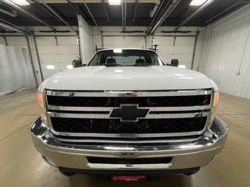 2011 Chevrolet Silverado 3500 Work Truck