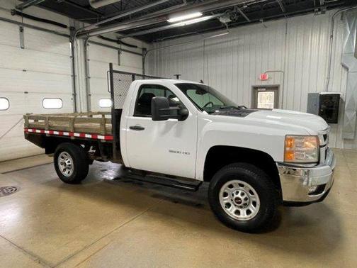 2011 Chevrolet Silverado 3500 Work Truck