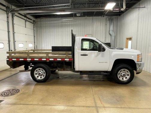 2011 Chevrolet Silverado 3500 Work Truck