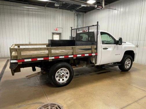 2011 Chevrolet Silverado 3500 Work Truck
