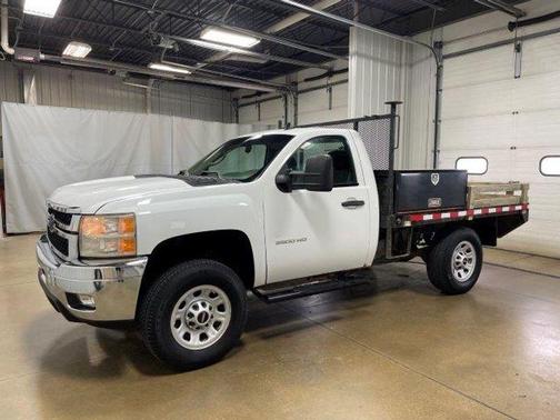 2011 Chevrolet Silverado 3500 Work Truck