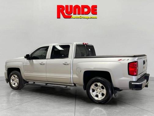 2016 Chevrolet Silverado 1500 LT2/ Z71