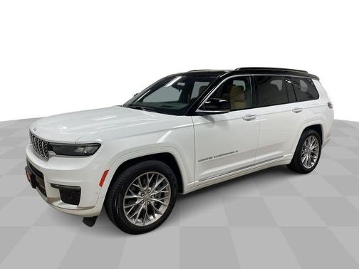 2025 Jeep Grand Cherokee L Summit