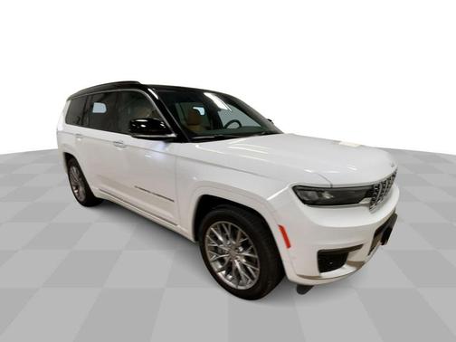 2025 Jeep Grand Cherokee L Summit