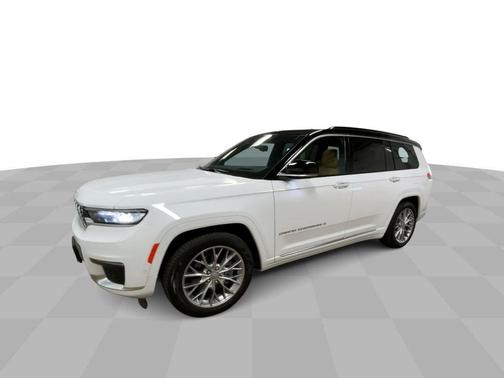 2025 Jeep Grand Cherokee L Summit