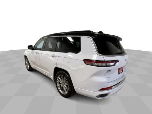 2025 Jeep Grand Cherokee L Summit