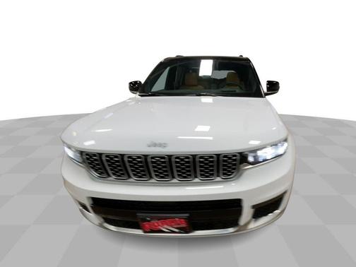 2025 Jeep Grand Cherokee L Summit