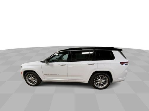2025 Jeep Grand Cherokee L Summit