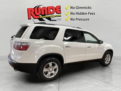 2012 GMC Acadia 