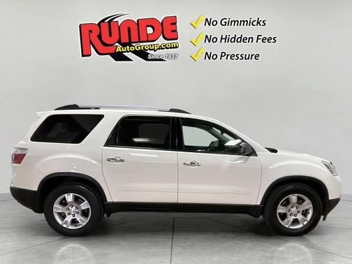 2012 GMC Acadia 