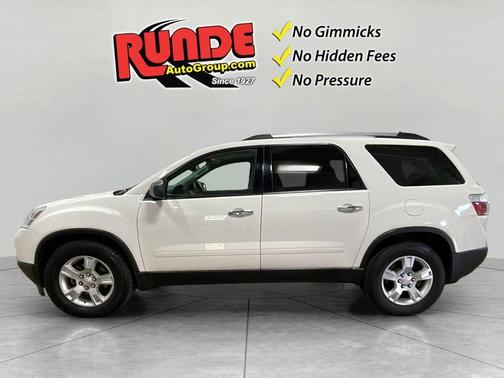 2012 GMC Acadia 