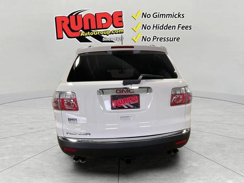2012 GMC Acadia 