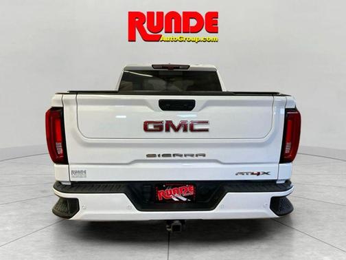 2022 GMC Sierra 1500 AT4X