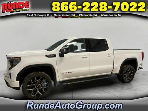 2022 GMC Sierra 1500 AT4X