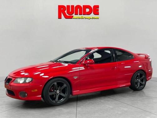 2004 Pontiac GTO