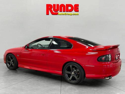 2004 Pontiac GTO