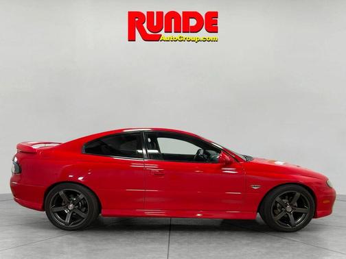 2004 Pontiac GTO