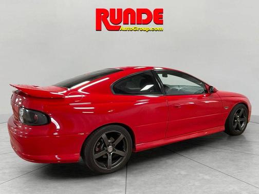 2004 Pontiac GTO