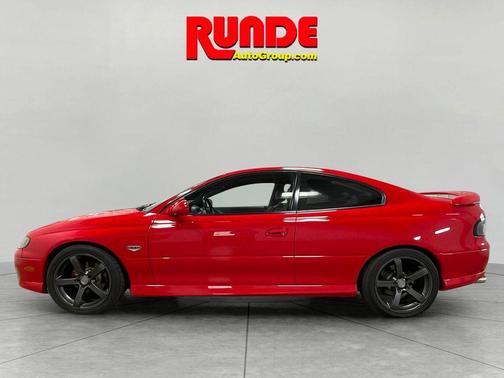 2004 Pontiac GTO