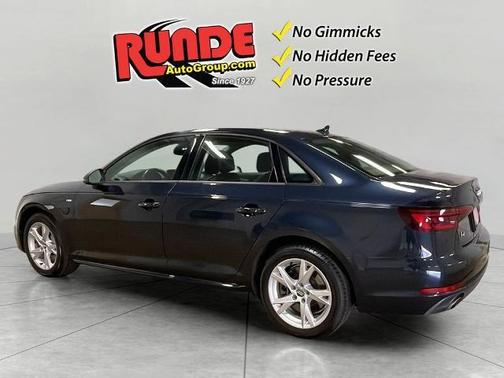 2018 Audi A4 2.0T Premium