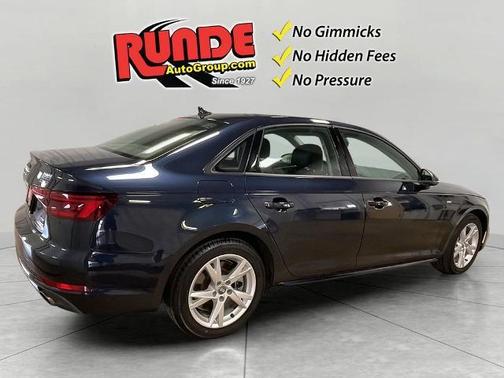 2018 Audi A4 2.0T Premium