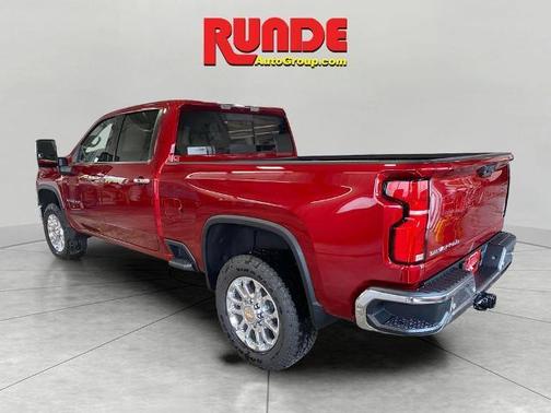2025 Chevrolet Silverado 2500 LTZ