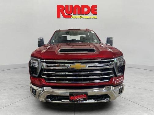 2025 Chevrolet Silverado 2500 LTZ
