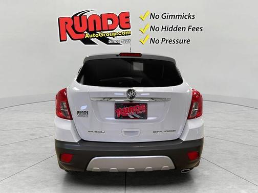 2016 Buick Encore Base