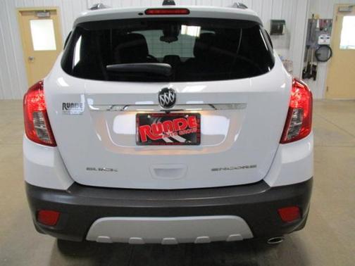 2016 Buick Encore Base