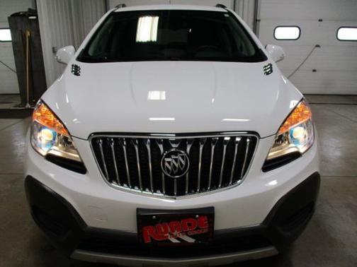 2016 Buick Encore Base