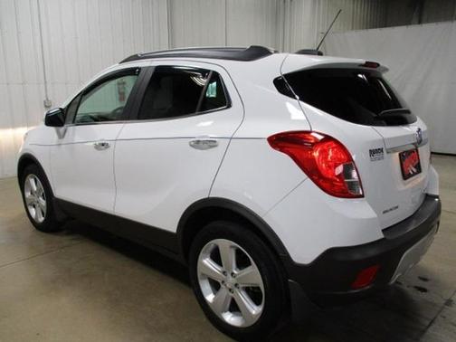 2016 Buick Encore Base