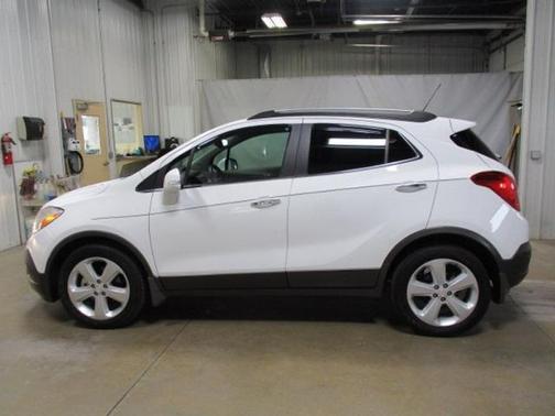 2016 Buick Encore Base