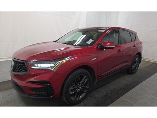 2021 Acura RDX A-Spec