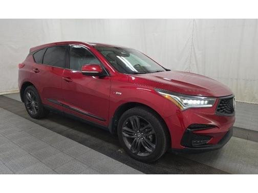 2021 Acura RDX A-Spec