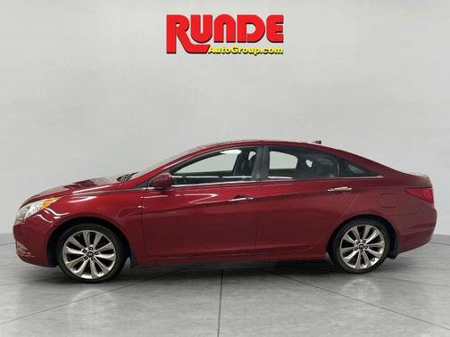 2012 Hyundai SONATA SE