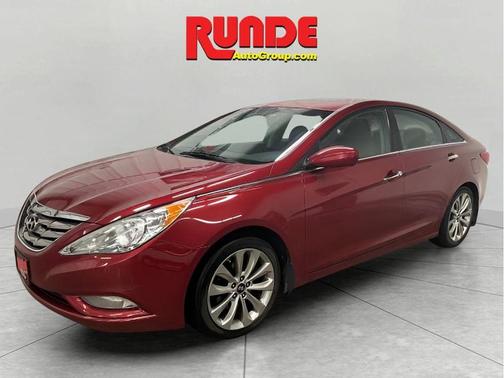 2012 Hyundai SONATA SE