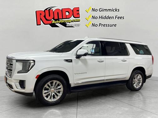 2022 GMC Yukon XL SLT