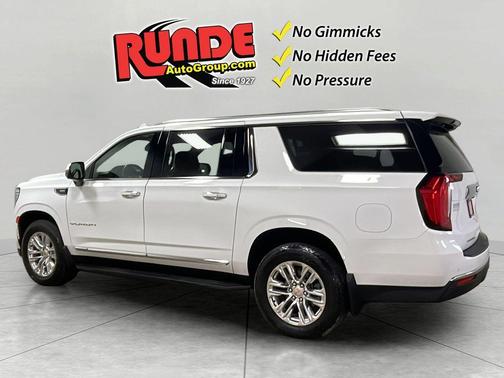2022 GMC Yukon XL SLT