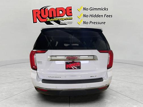 2022 GMC Yukon XL SLT