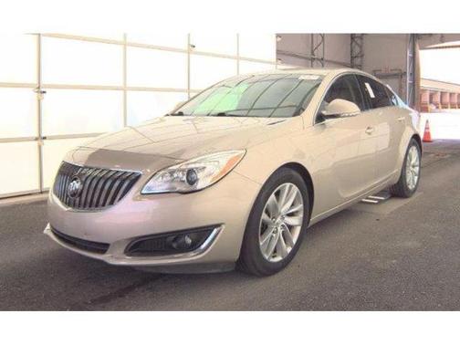 2016 Buick Regal Turbo Premium II