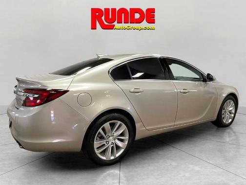 2016 Buick Regal Turbo Premium II