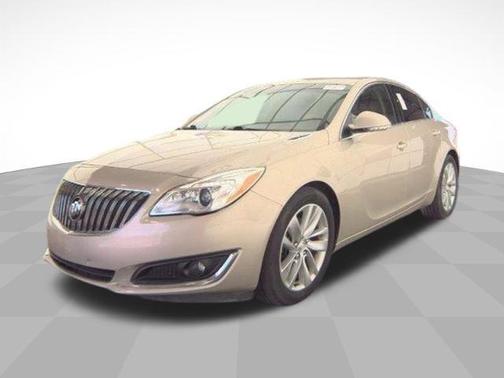 2016 Buick Regal Turbo Premium II