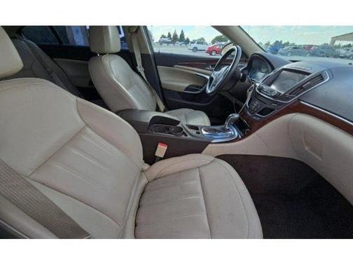 2016 Buick Regal Turbo Premium II
