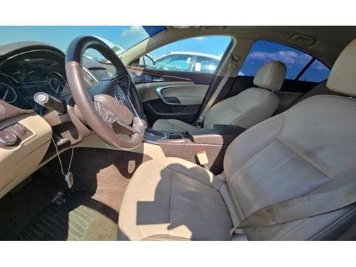 2016 Buick Regal Turbo Premium II