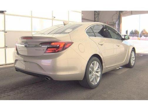 2016 Buick Regal Turbo Premium II