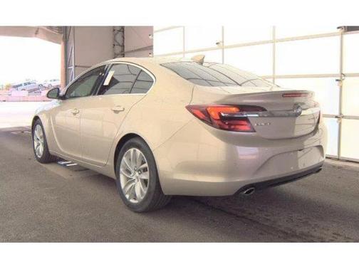 2016 Buick Regal Turbo Premium II