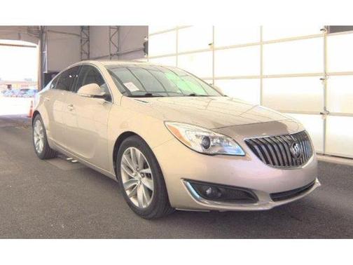 2016 Buick Regal Turbo Premium II
