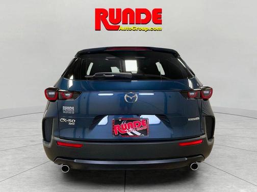 2024 Mazda CX-50 2.5 S Preferred Package